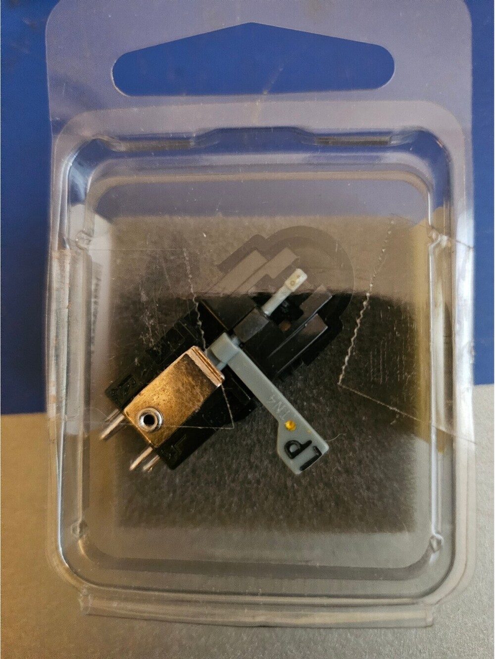 Record player cartridge as shown , as-is,  Empire